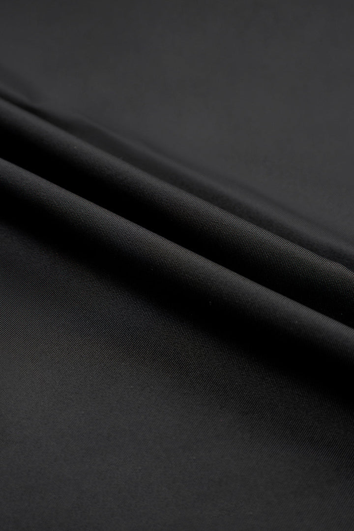 adjustable straps cutout ruched knot slit one piece swim dress 1