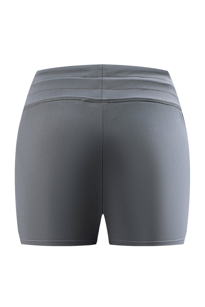 grey women swim boardshort