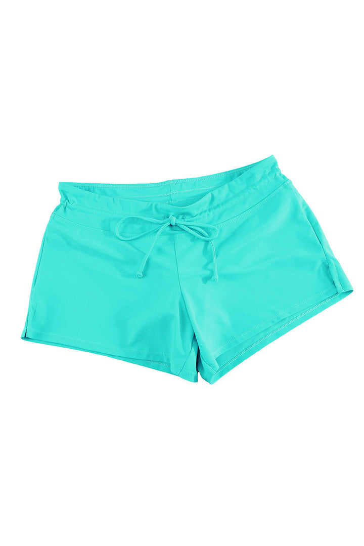 mint women swim boardshort