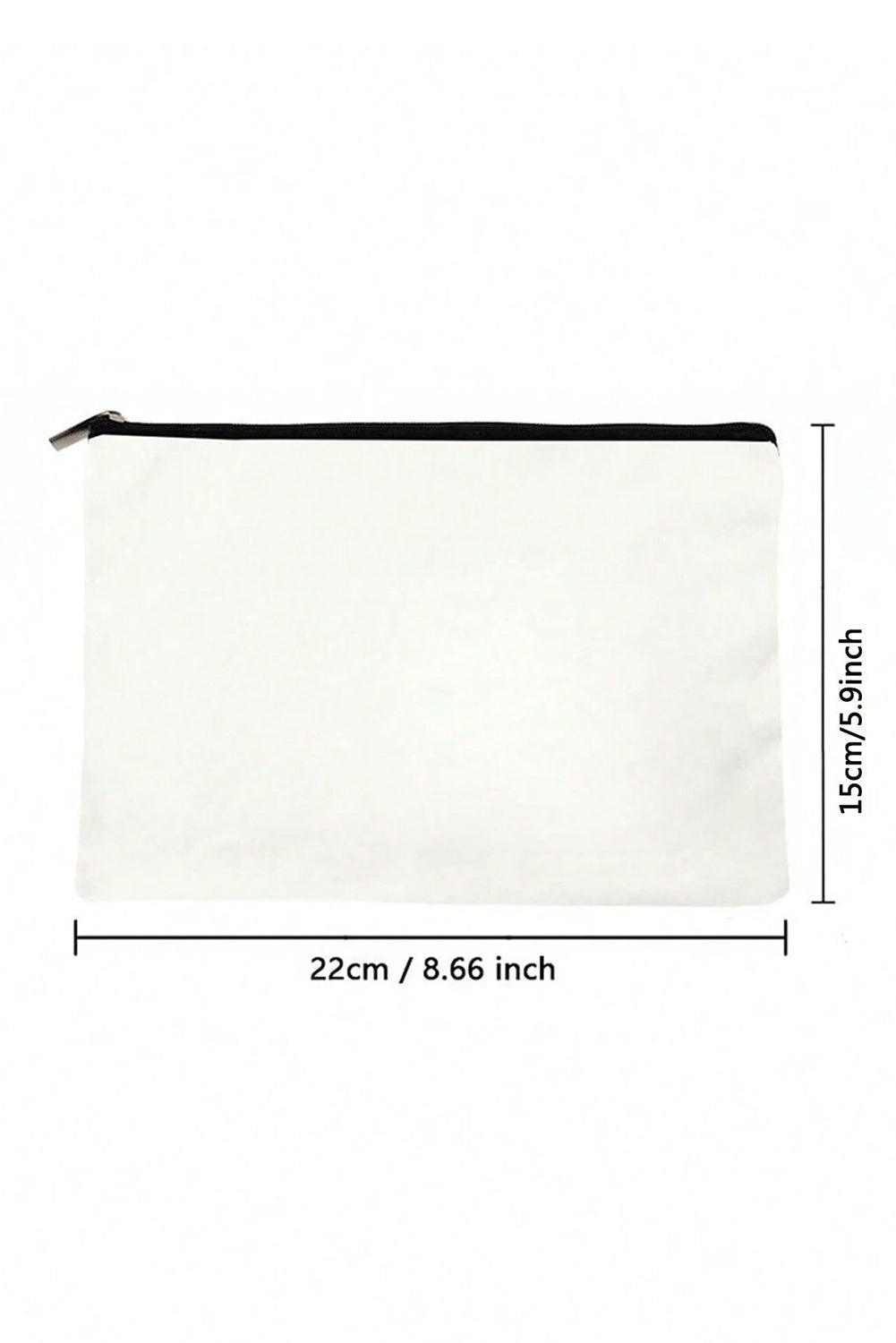 Trousse de maquillage zippée NANA à motif léopard et fleurs