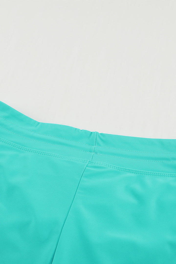mint women swim boardshort