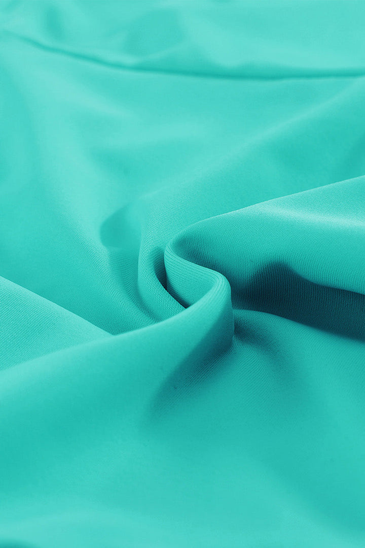 mint women swim boardshort