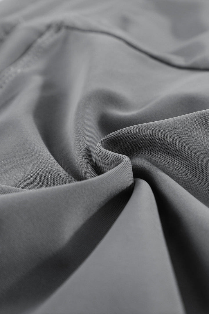 grey women swim boardshort