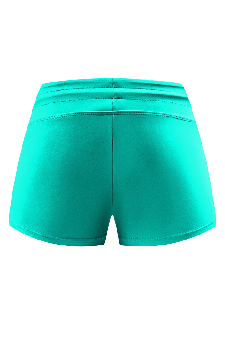 mint women swim boardshort