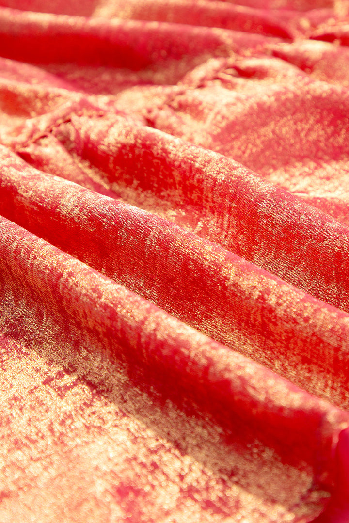 Metallic Balloon Sleeve Shirt Plus Size Mini Dress