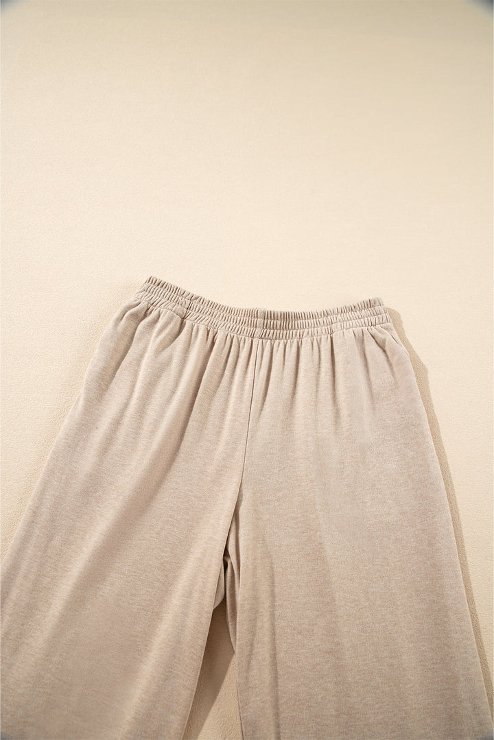 3 piece cozy knit lounge set 1