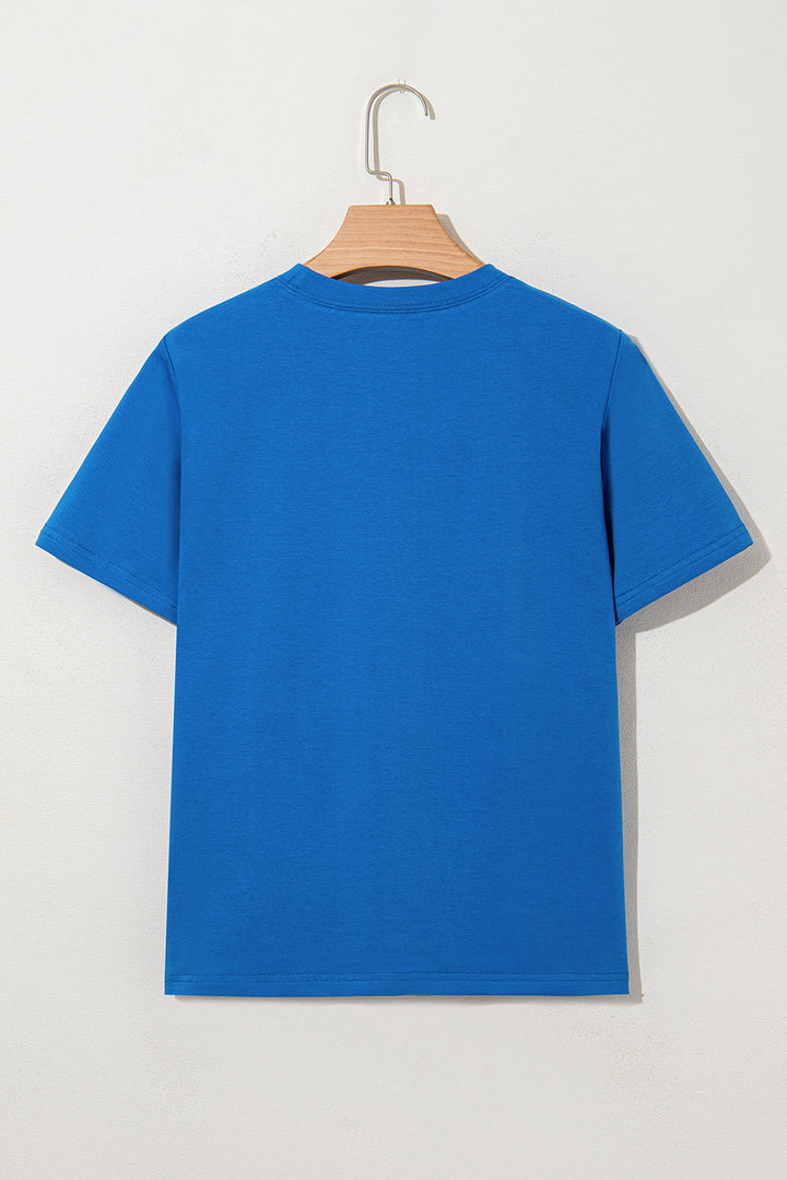 sunflower boots graphic western fashion t shirt