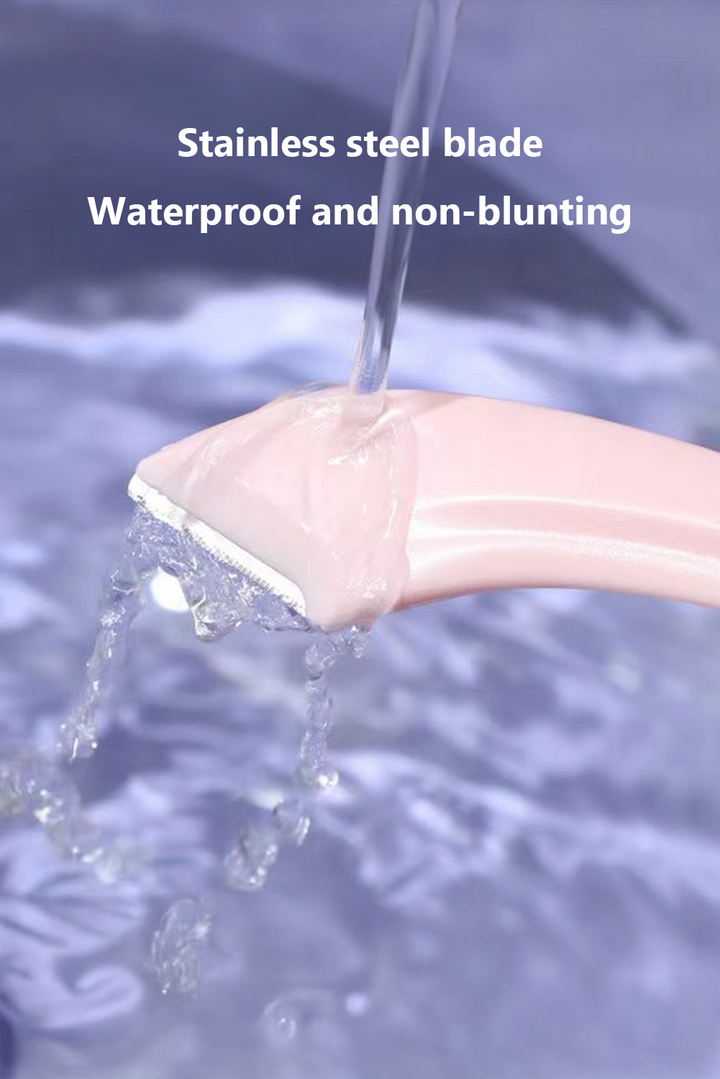 2-teiliges Augenbrauen-Trimmwerkzeug-Set