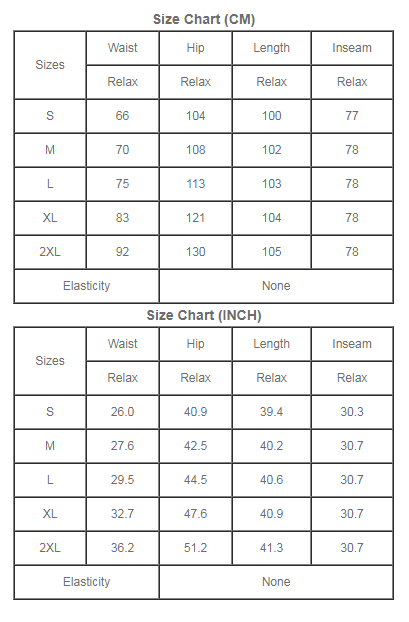 Himmelblaue, runde Denim-Jogginghose mit Taschen