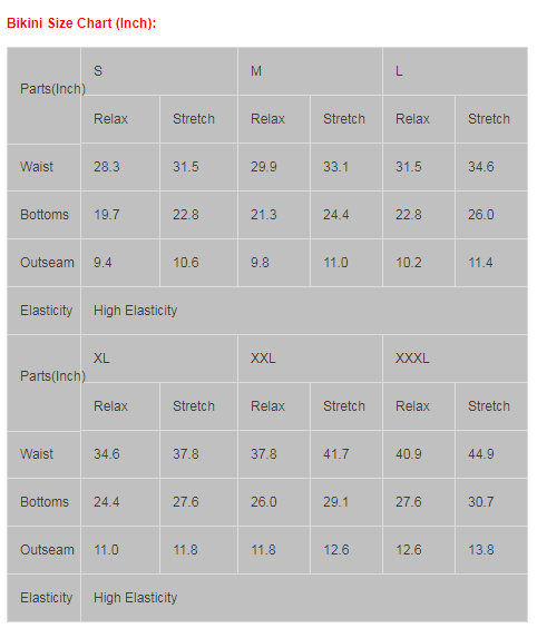 Schwarze Badeshorts mit breitem Bund für Damen