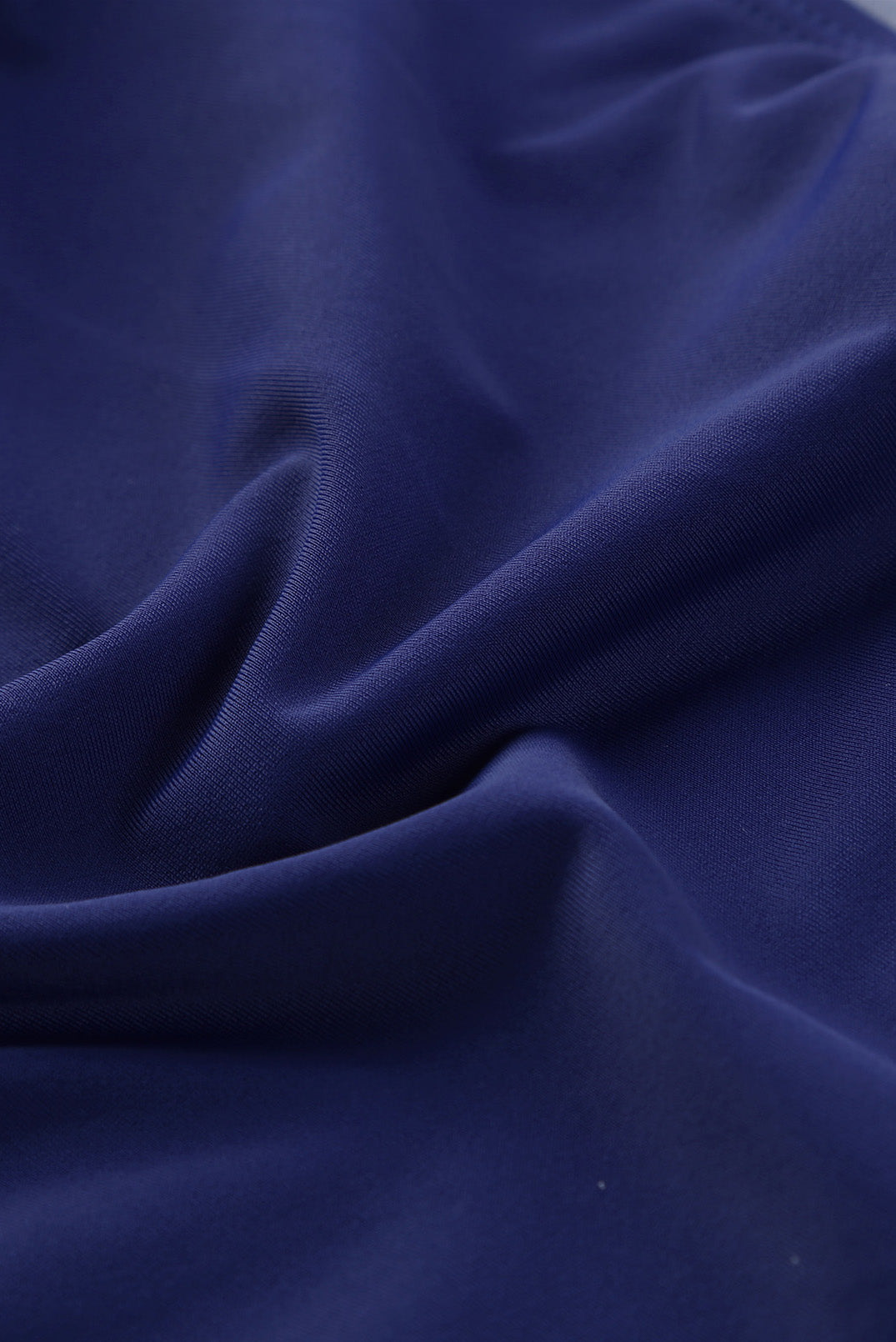 Badehose mit gerüschtem Schnitt und hoher Taille für Damen