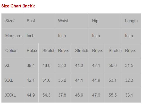 Blaues Minikleid mit Rüschen und mehreren Lagen in Übergröße