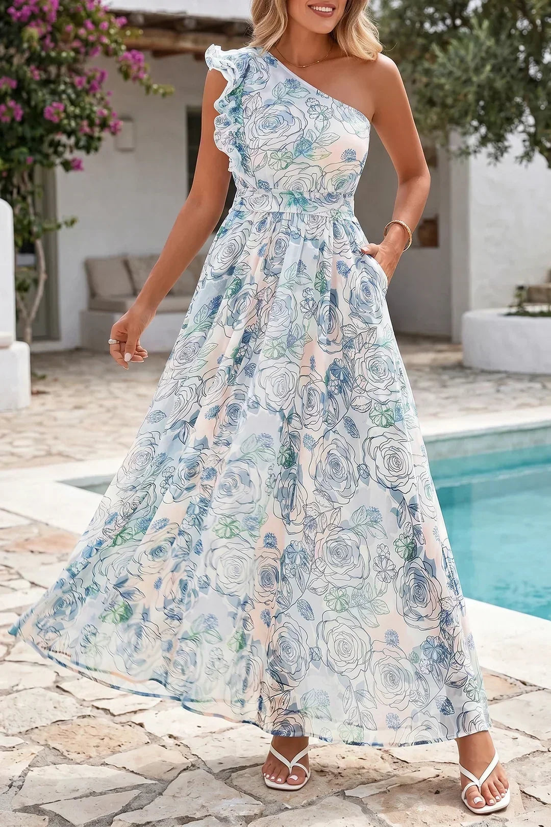 Resort Wear Dress Guide: How to Create a Luxury Vacation Wardrobe