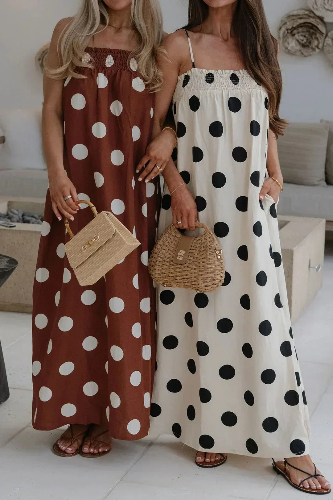 How to Style a Maxi Dress: Outfit Ideas for Every Season
