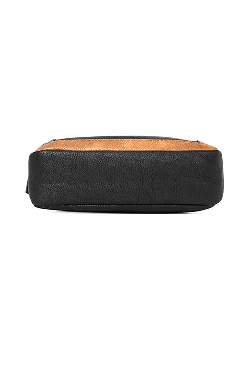 Adjustable Strap Mini PU Leather Crossbody Bag