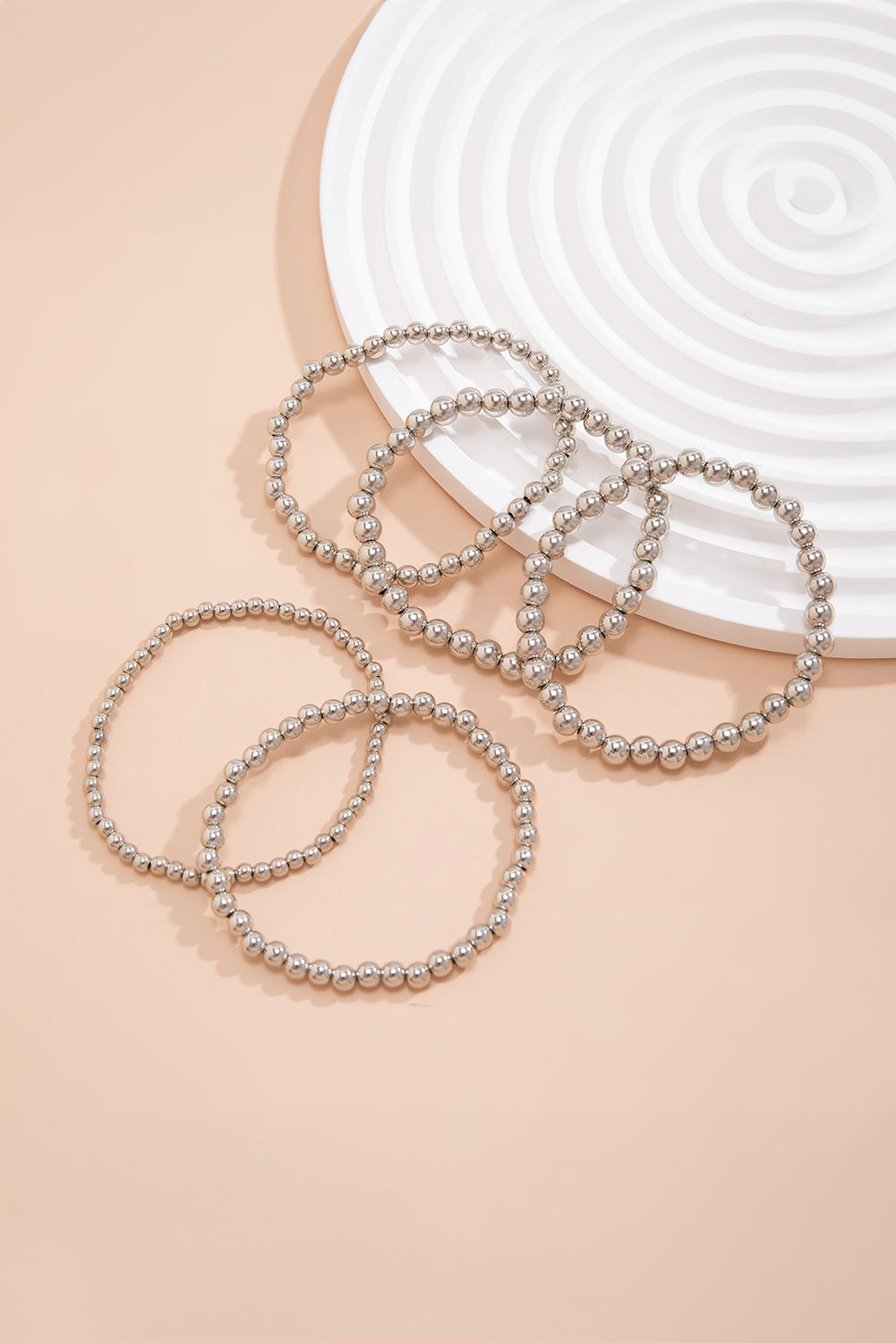 5-teiliges Perlenarmband-Set