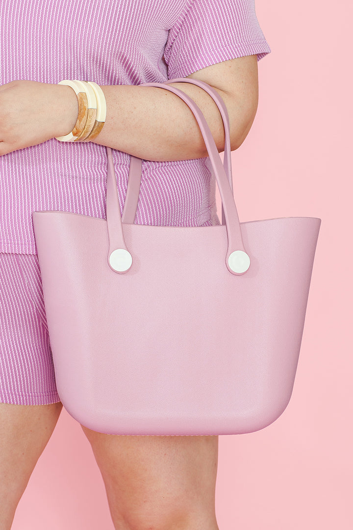 Waterproof Self-assembly Detachable Straps EVA Tote Bag