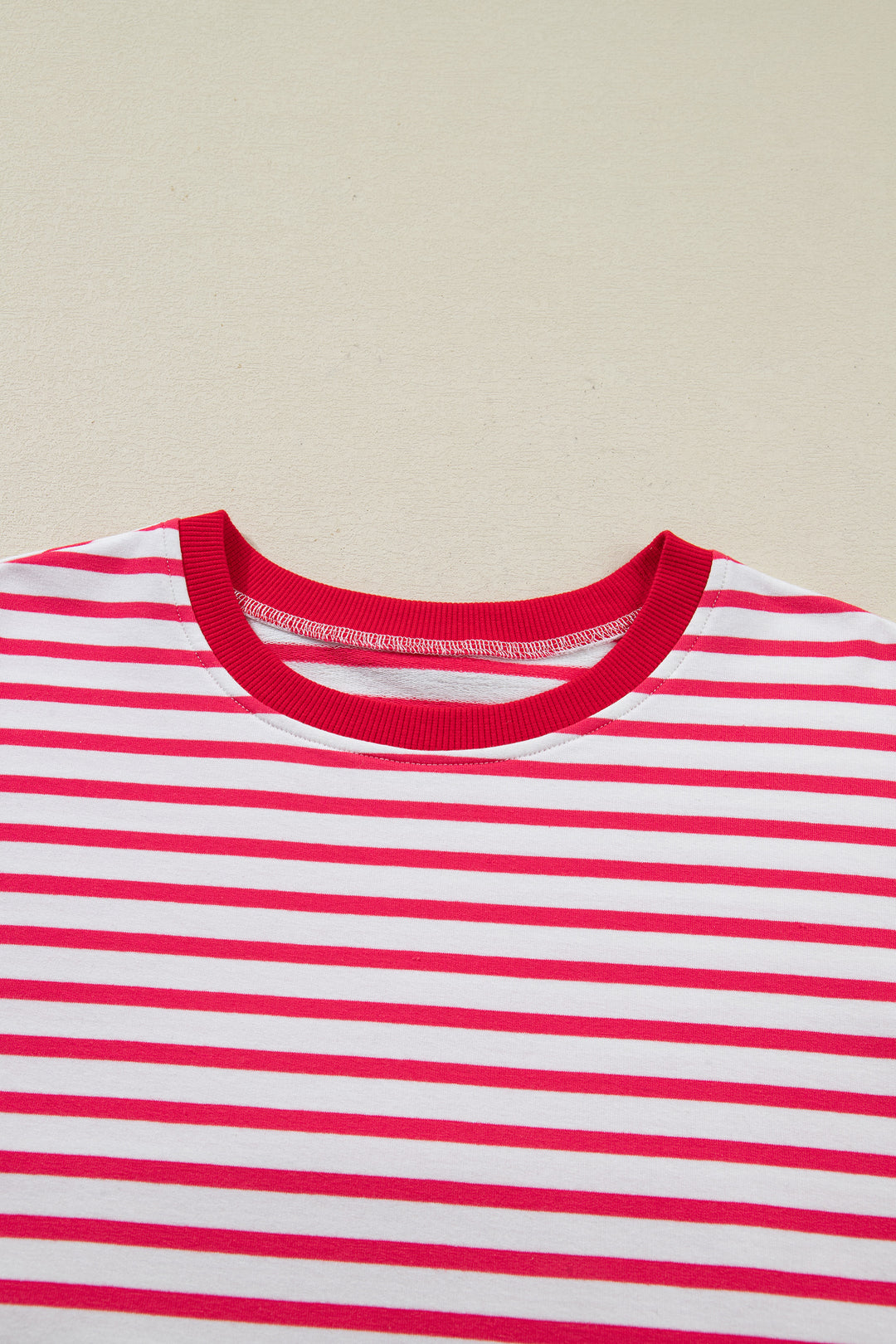 Drop Shoulder Half Sleeve T Shirt