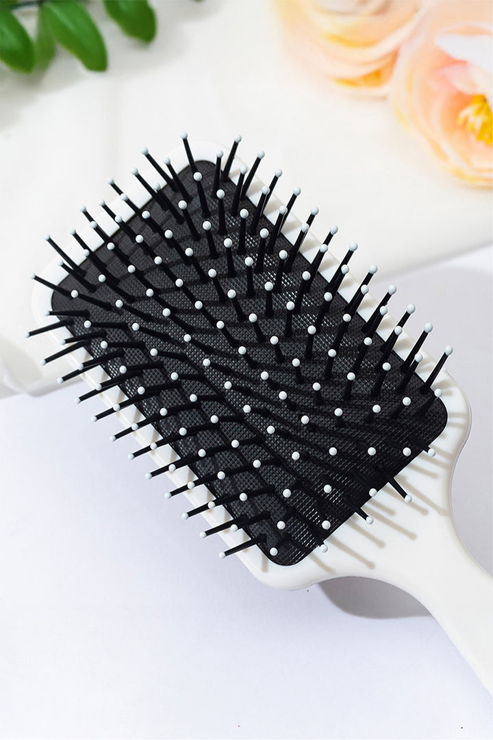 Pumpkin Fall Vibe Print Air Cushion Comb