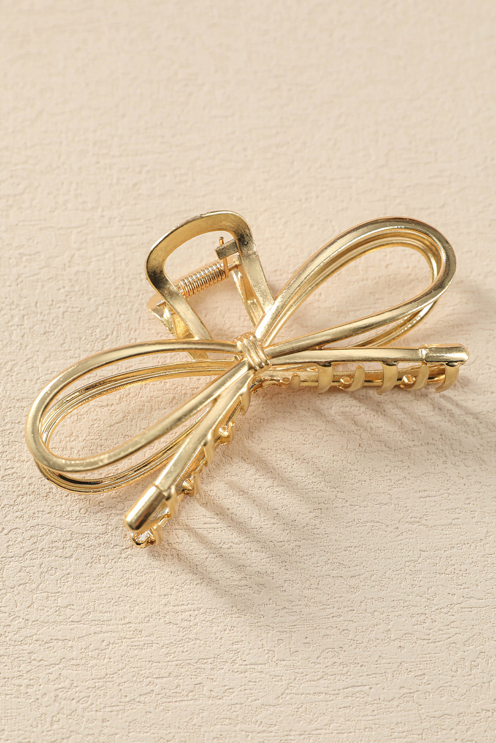 Bowknot Shape Claw Clip