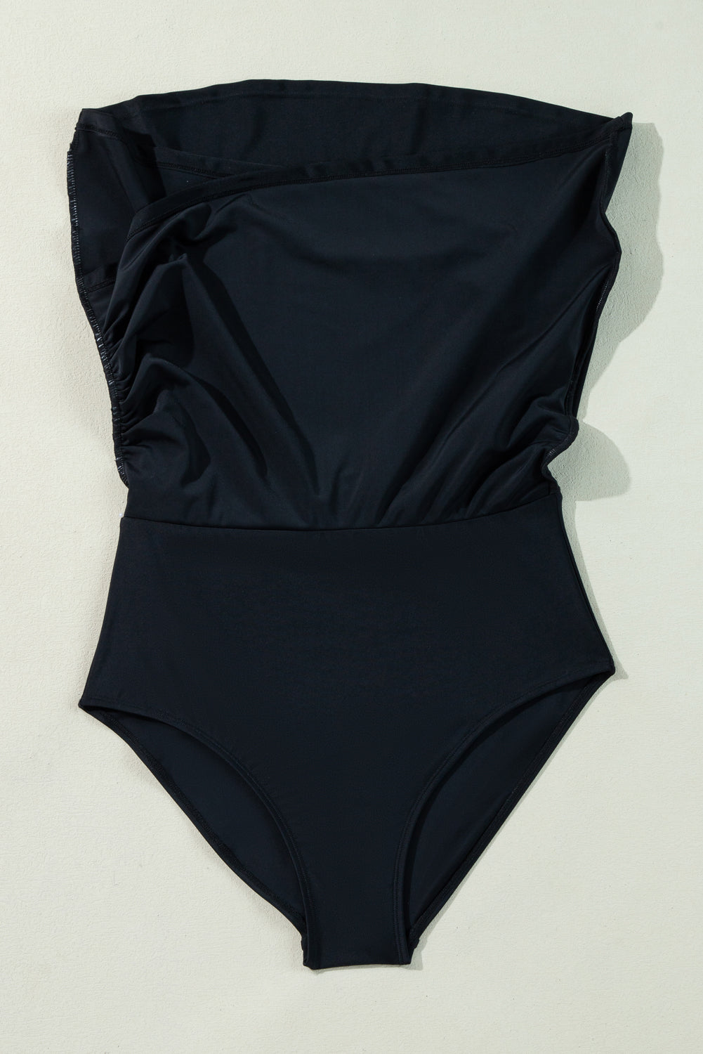 crossover bikini tank and skort swimwear