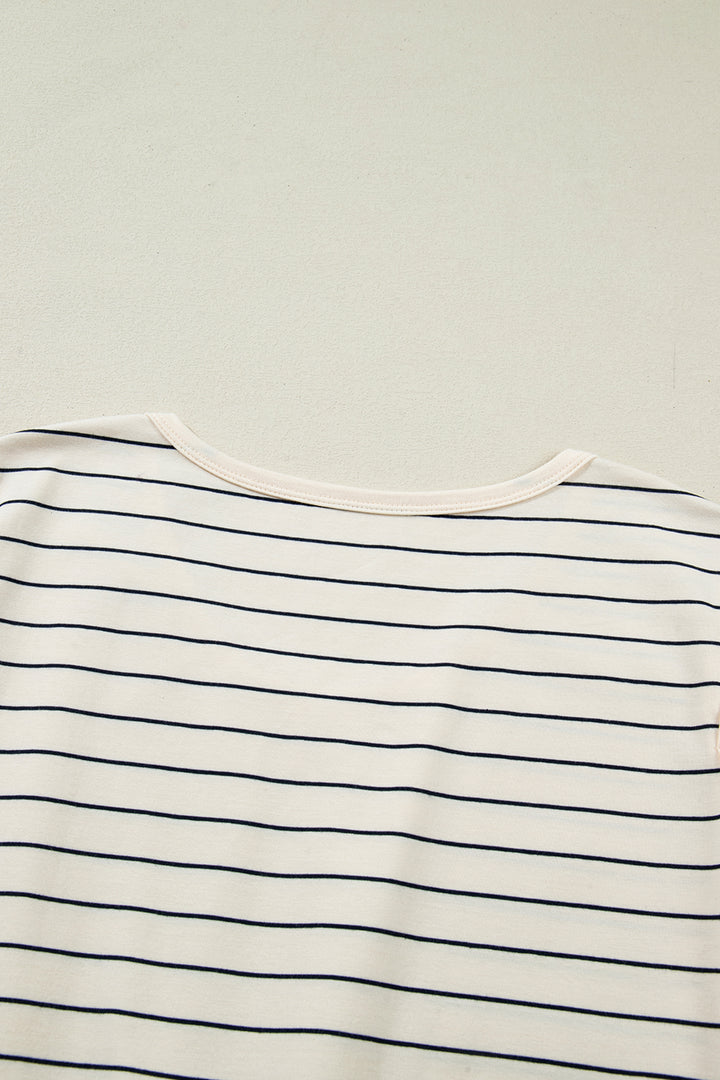 Drawstring Tunic Tank Mini Dress with Pockets