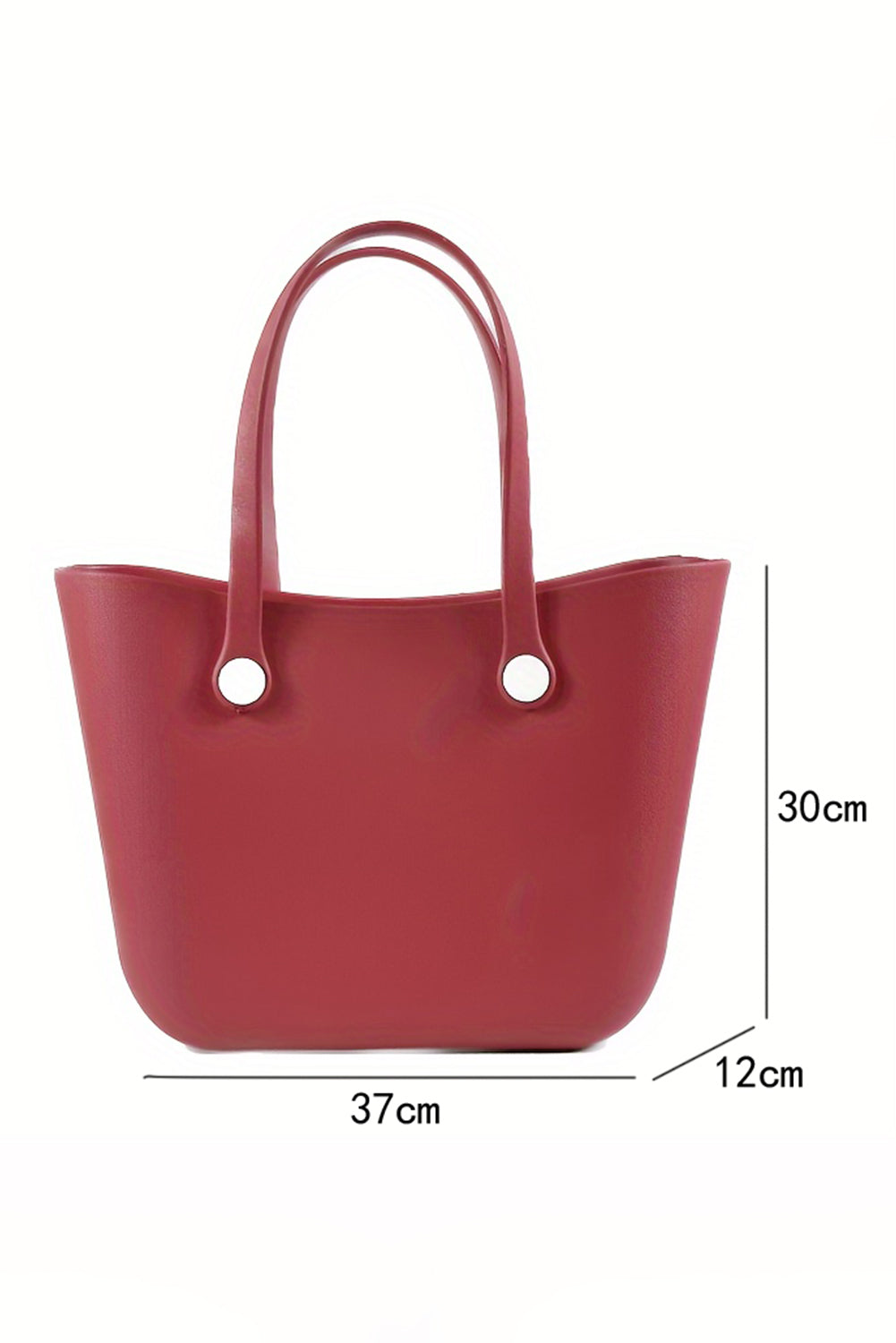 Waterproof Self-assembly Detachable Straps EVA Tote Bag