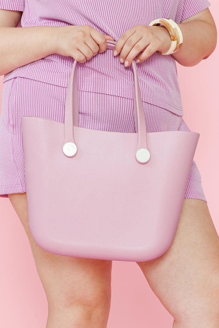 Waterproof Self-assembly Detachable Straps EVA Tote Bag
