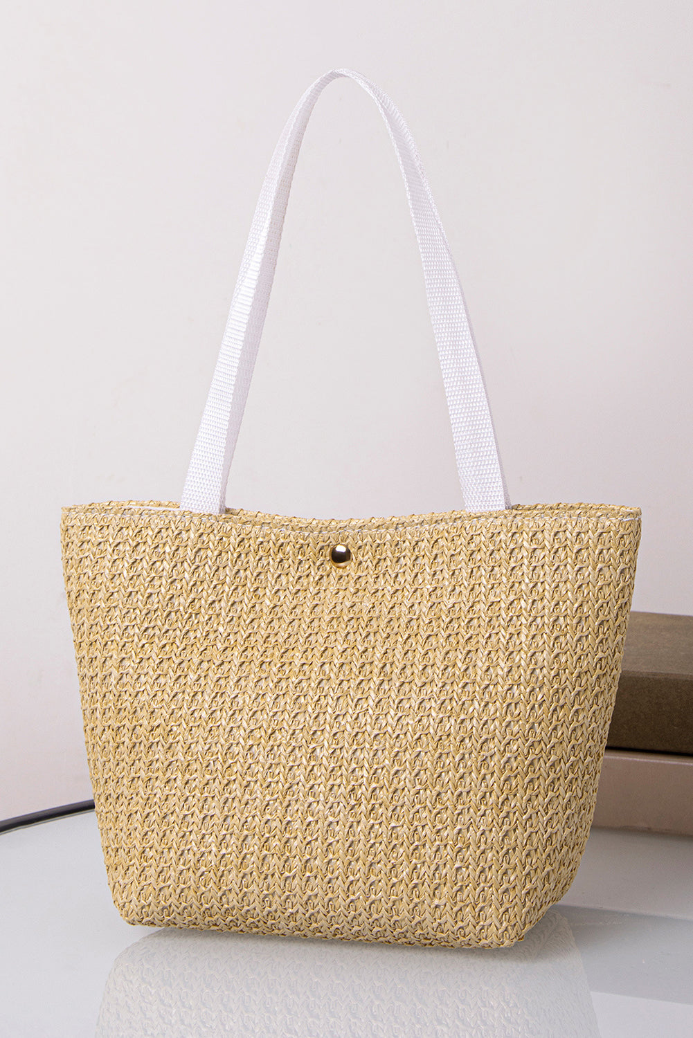 Minimalist Large Tote Bag