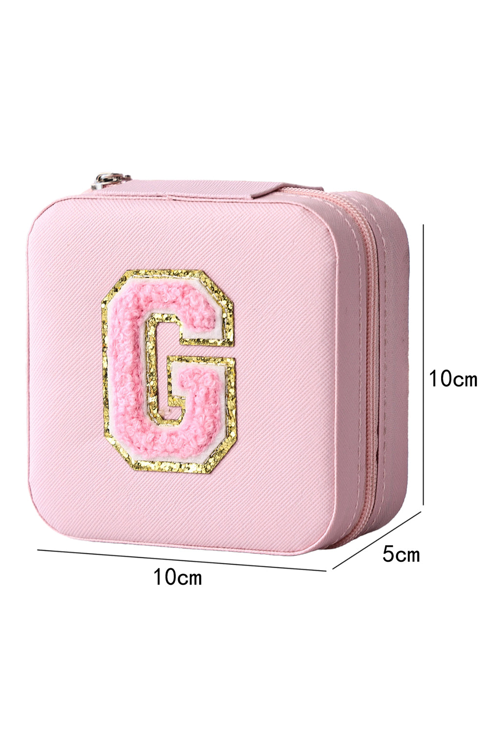 Boîte à bijoux en chenille G