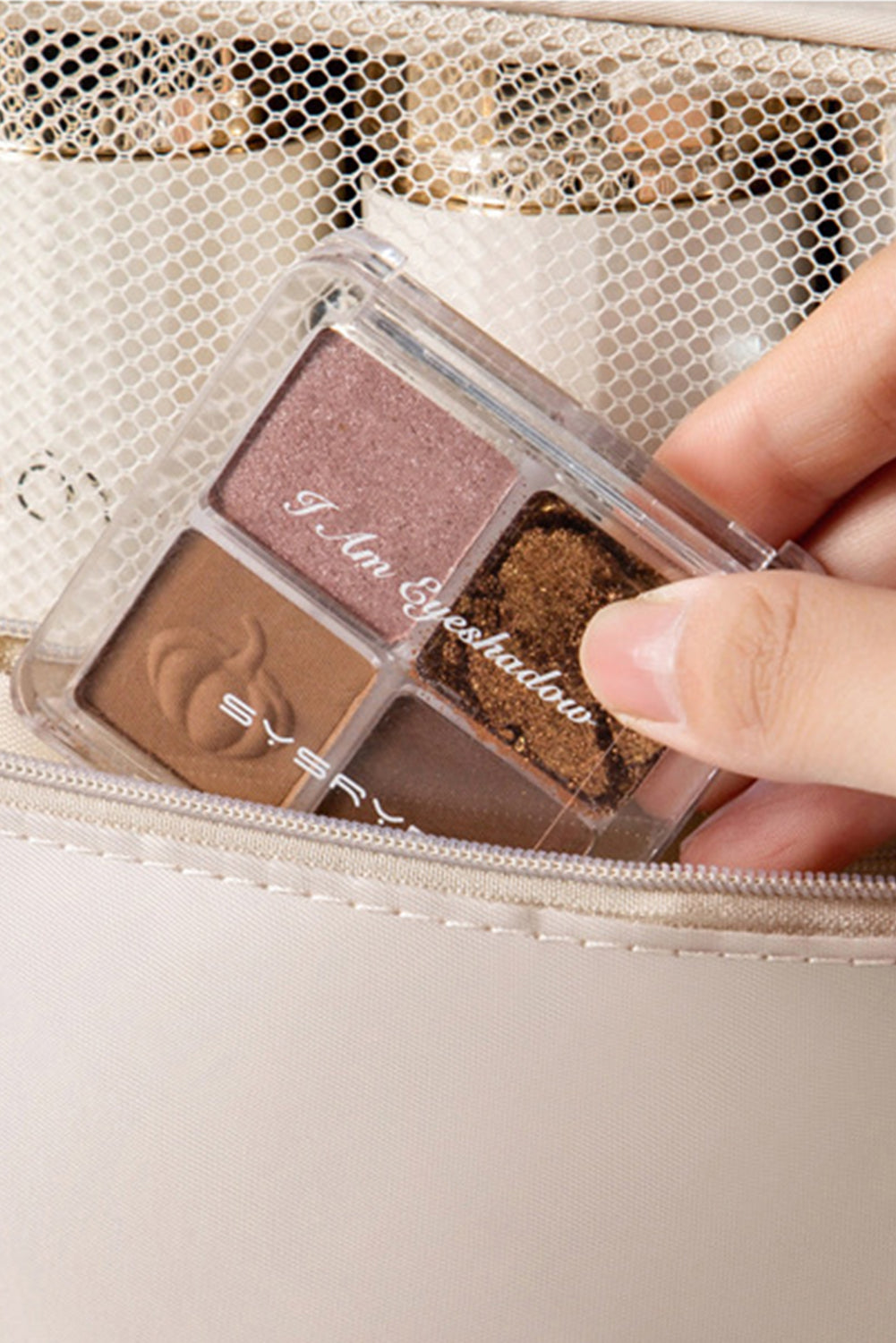 Multi-functional Make Up Organizer Travel Toiletry Bag