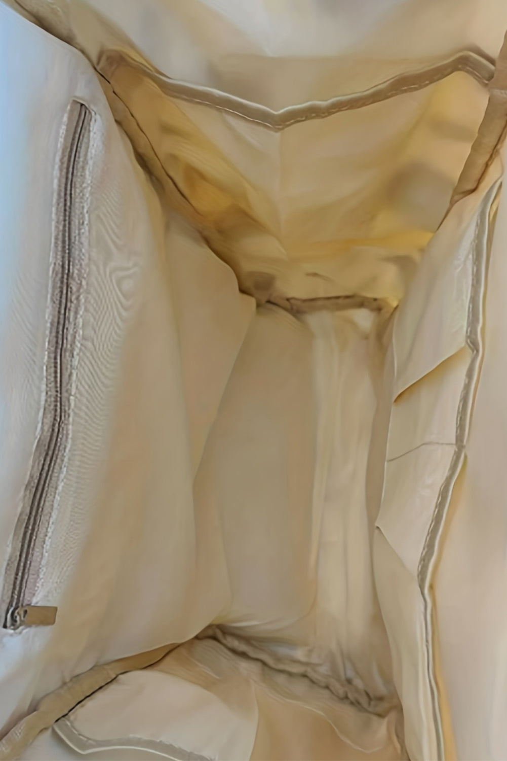 Sac à dos en toile multi-poches à imprimé vache