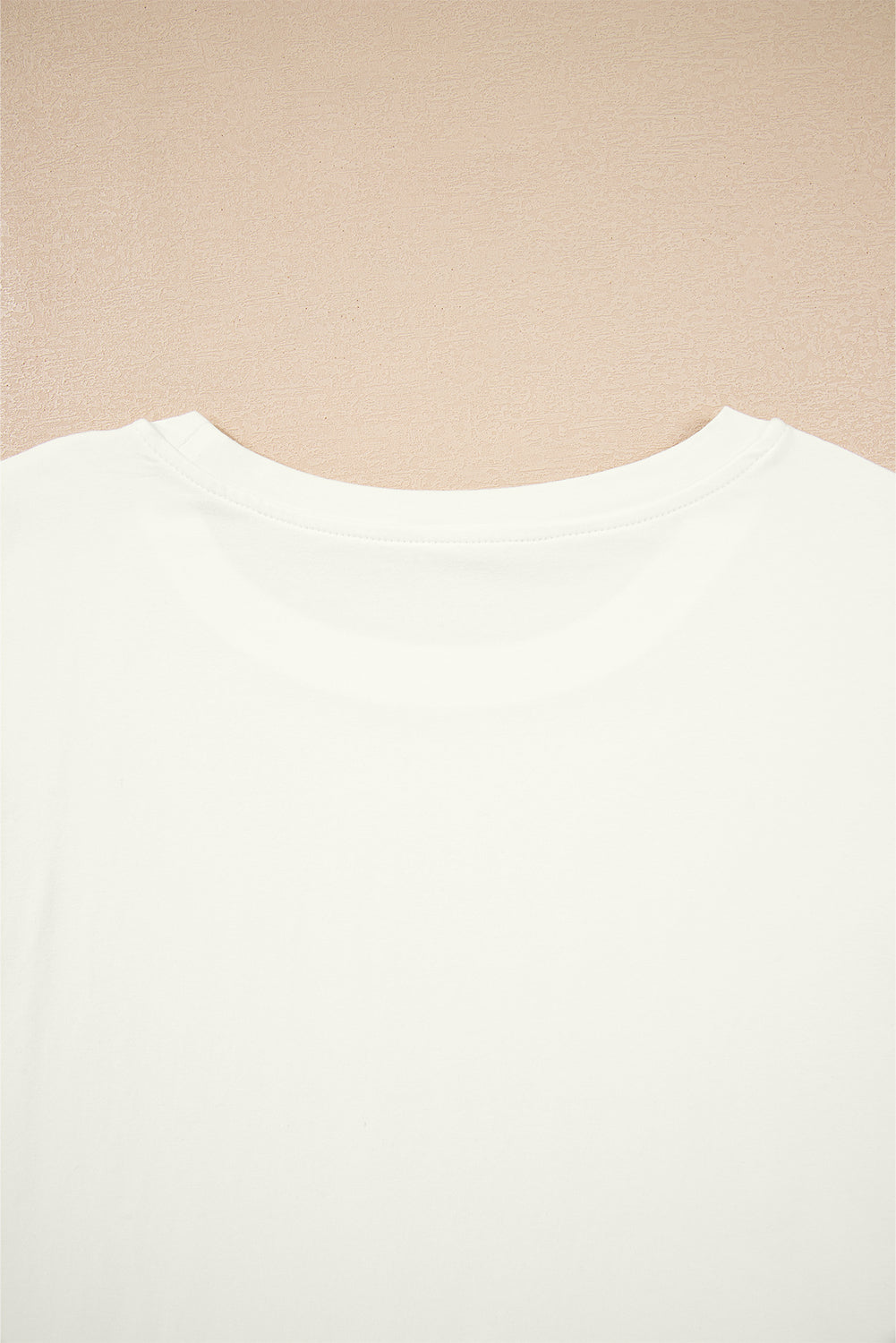 White Tulle Ruffle Sleeve Blouse