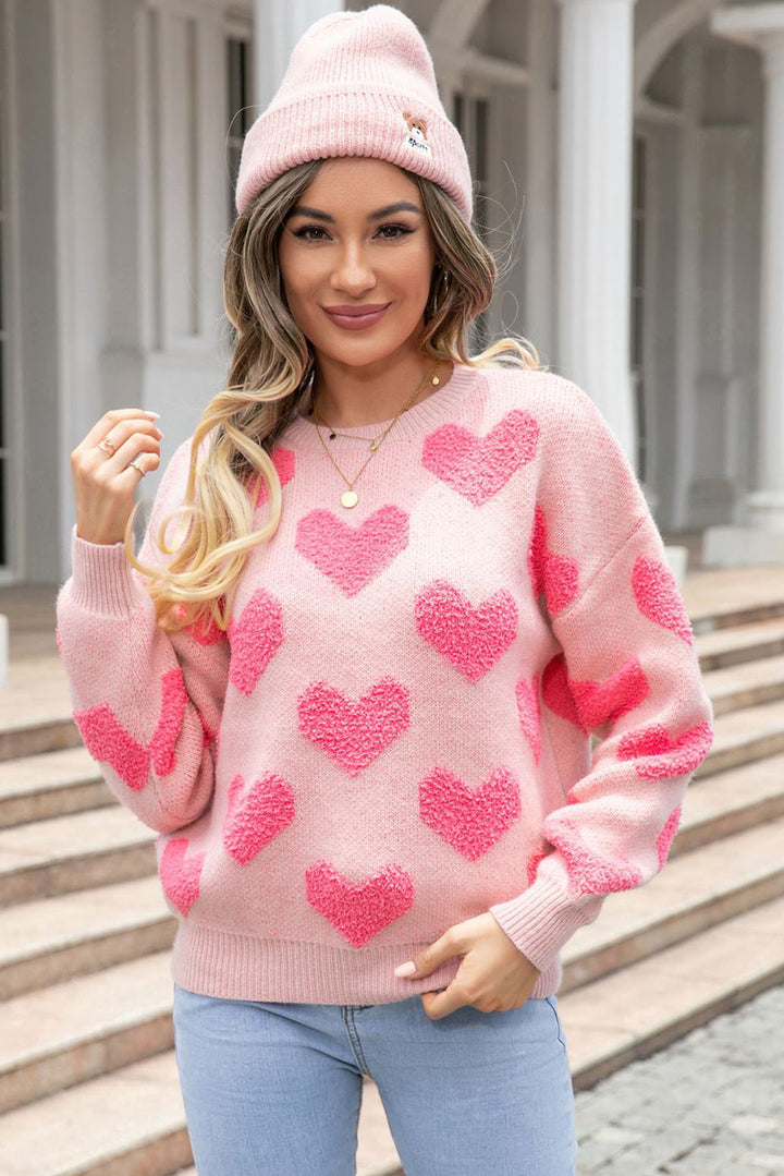 Light Pink Valentine&