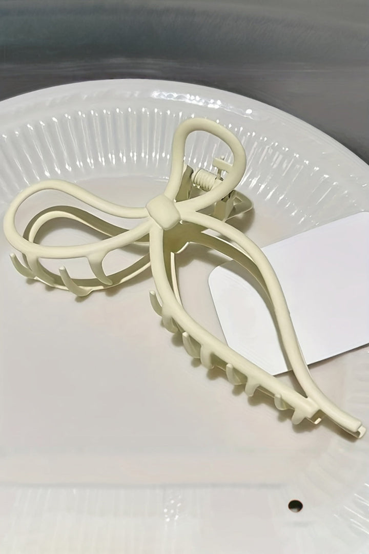 Long Tail Bowknot Hair Claw