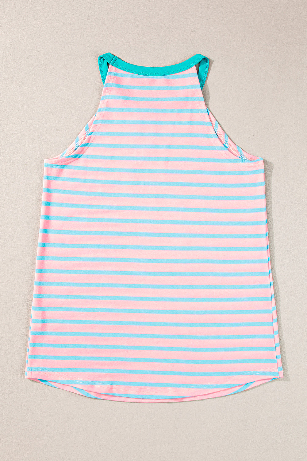 Round Neck Tank Top