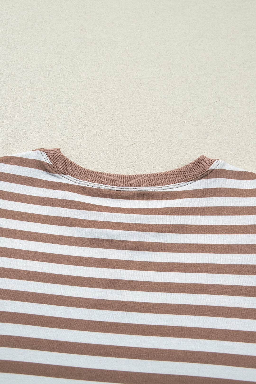 Short Bubble Sleeve T Shirt