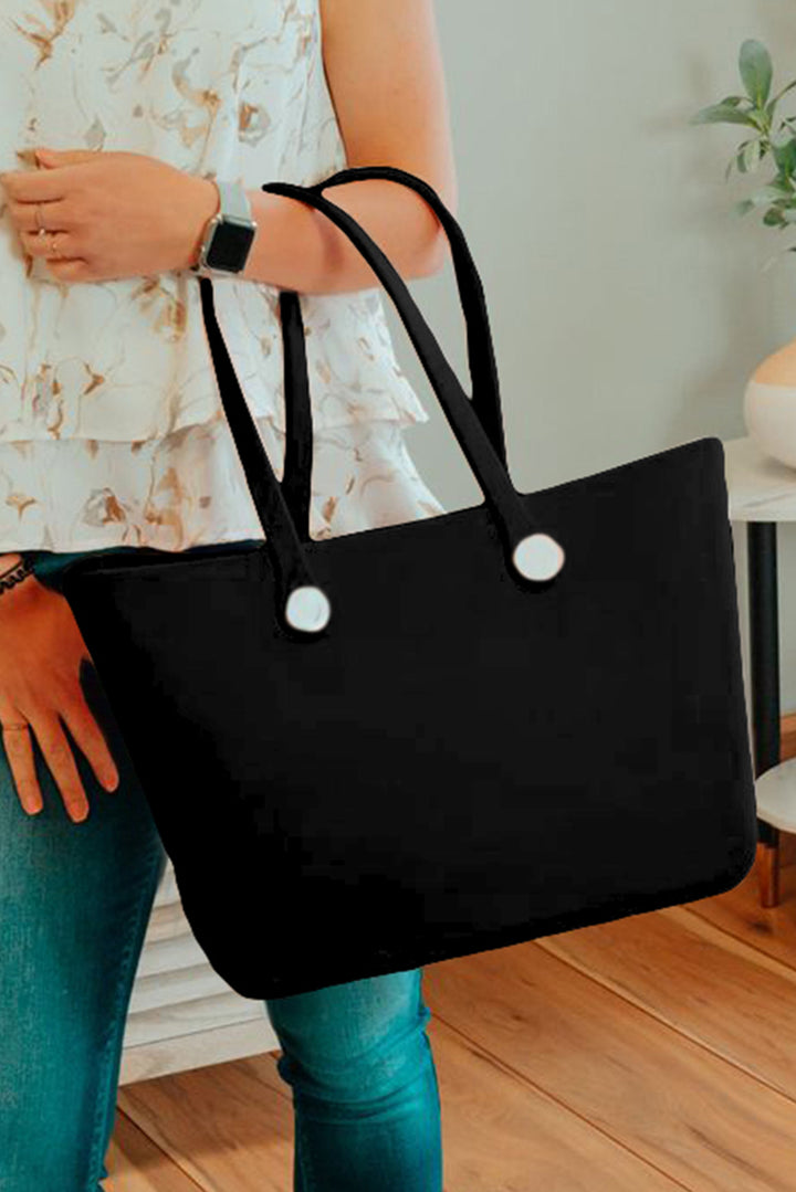 Waterproof Self-assembly Detachable Straps EVA Tote Bag