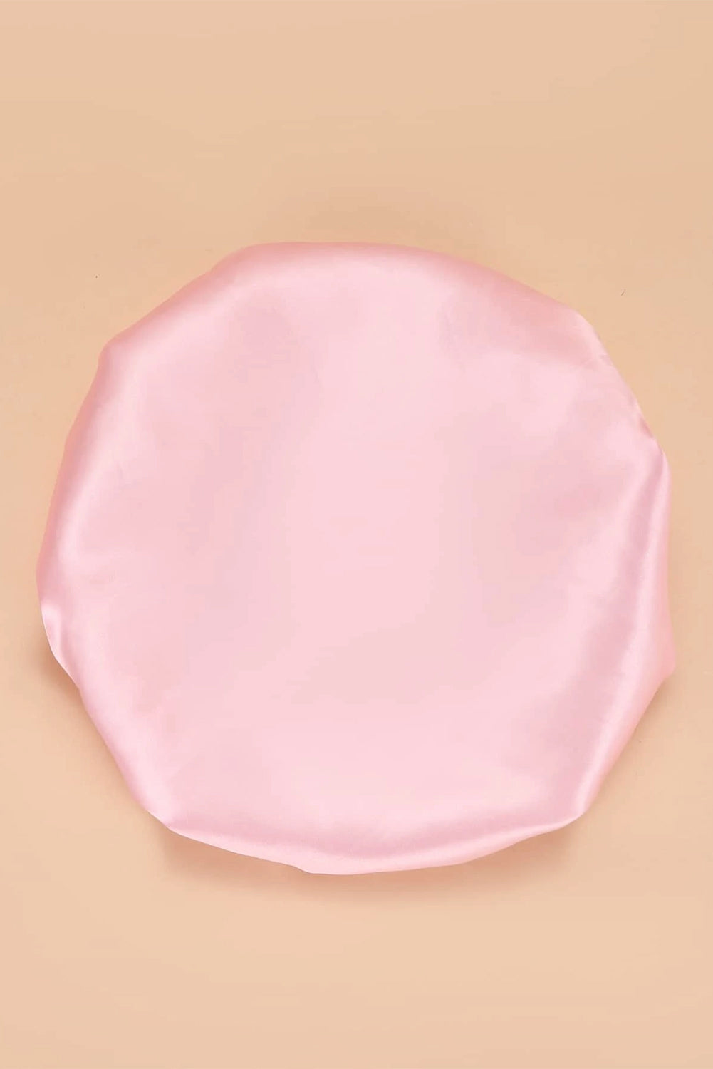 Wide Elastic Band Large Sleep Hair Bonnet