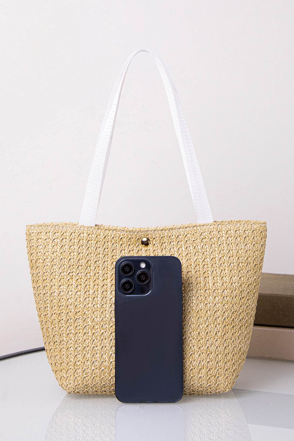 Minimalist Large Tote Bag