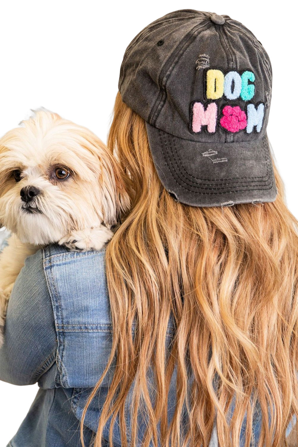 Casquette de baseball DOG MAMA