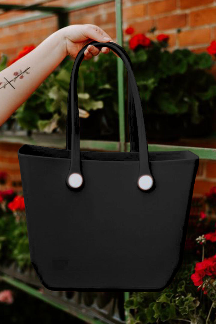 Waterproof Self-assembly Detachable Straps EVA Tote Bag