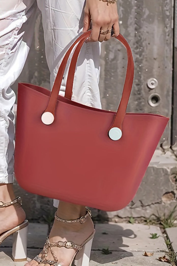 Waterproof Self-assembly Detachable Straps EVA Tote Bag