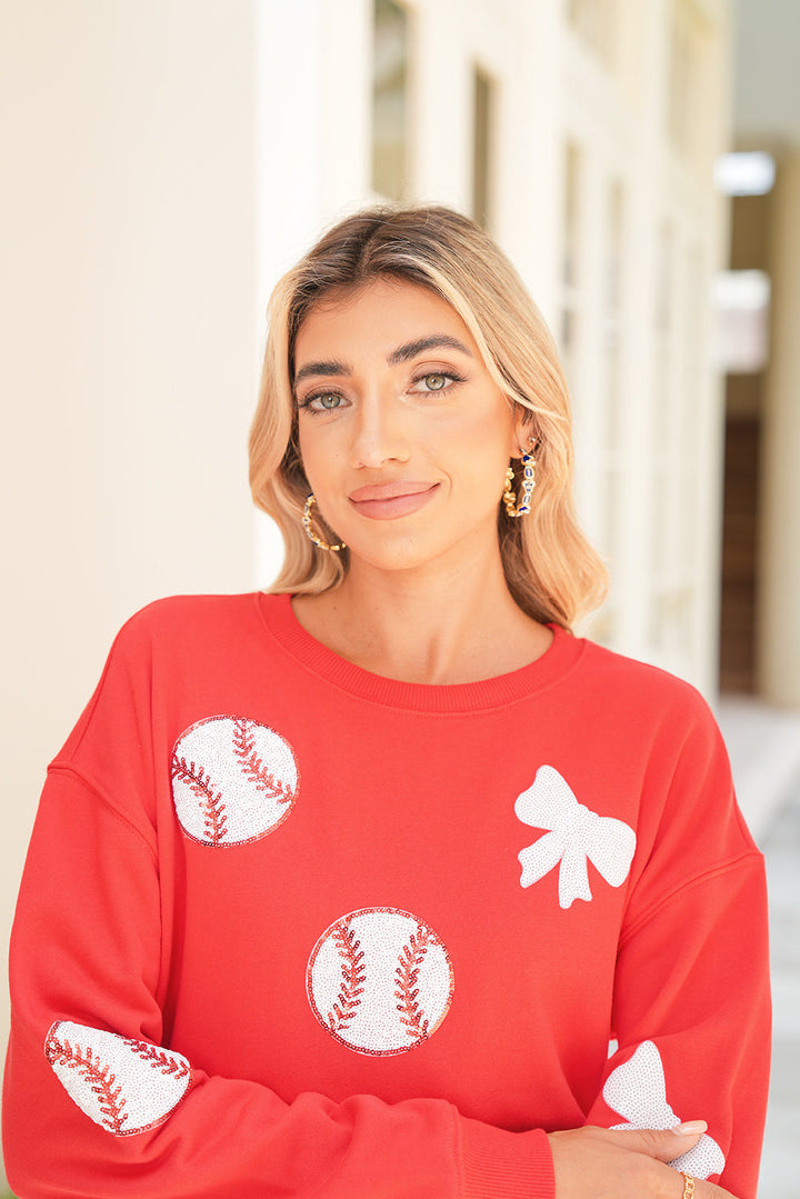 Game Day Football Helmet Jersey Hoop Earrings