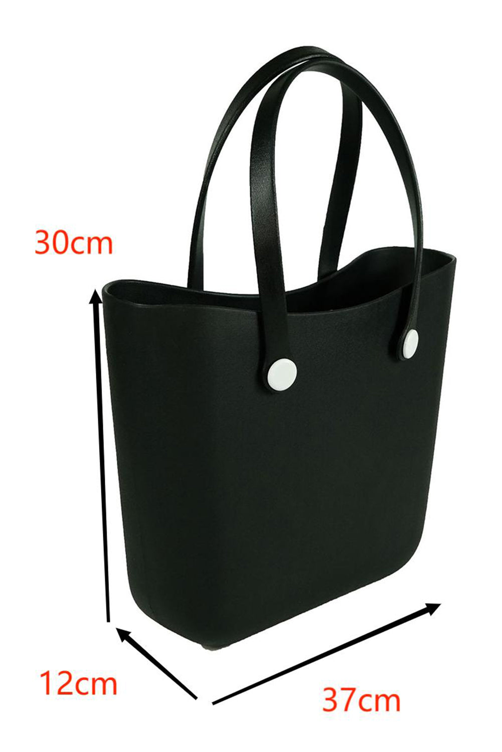 Waterproof Self-assembly Detachable Straps EVA Tote Bag