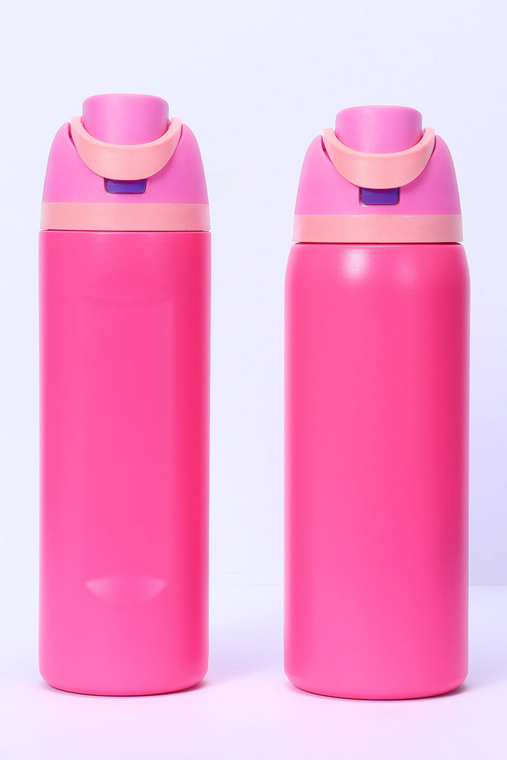 Insulated Stainless Steel Tumbler with Carry Loop 16oz