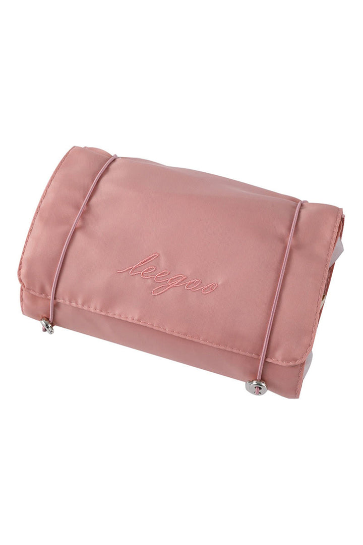 Trousse de maquillage pliable 4 en 1 détachable Leegoo