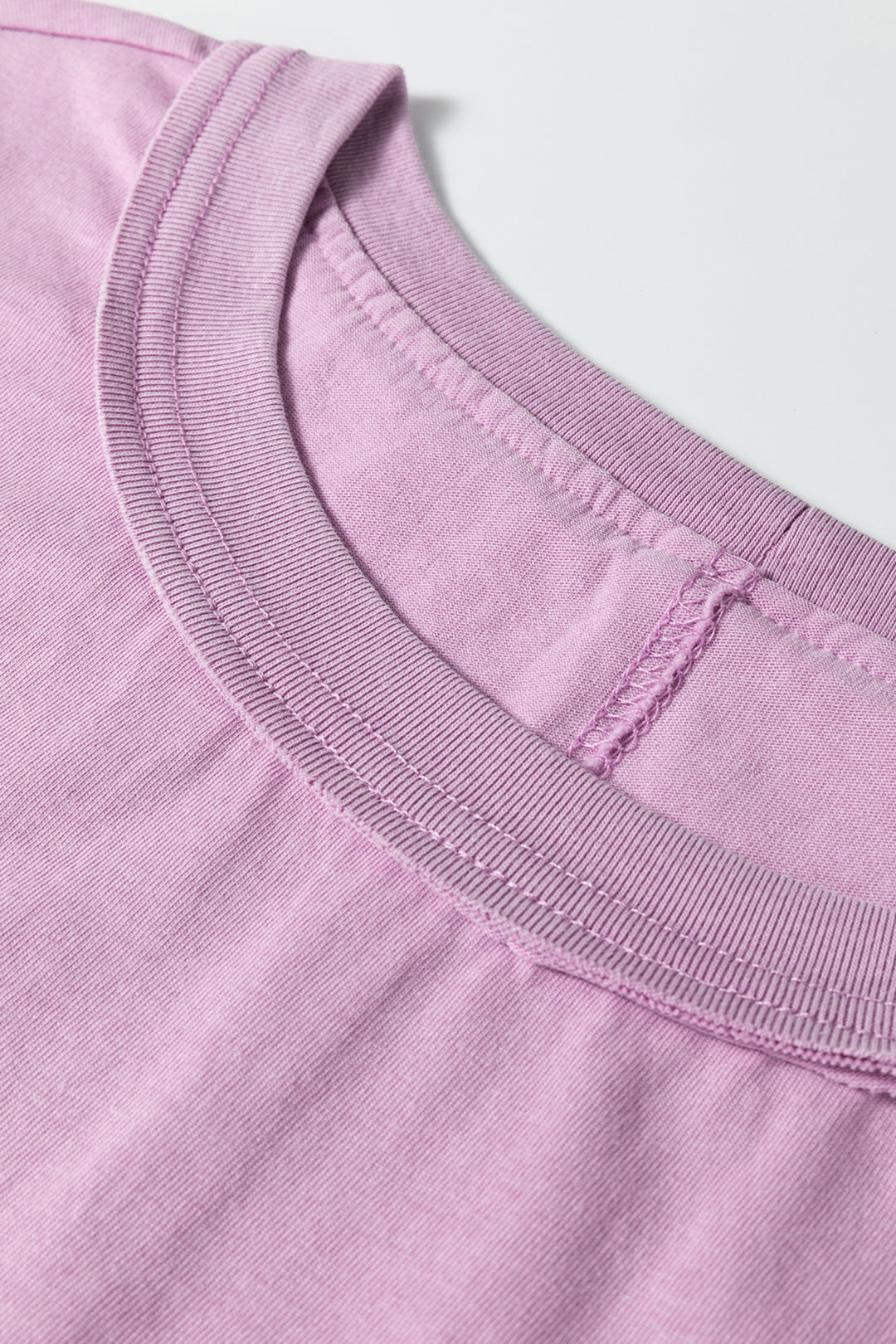 Mineral Wash Boxy Fit Cotton Tank Top