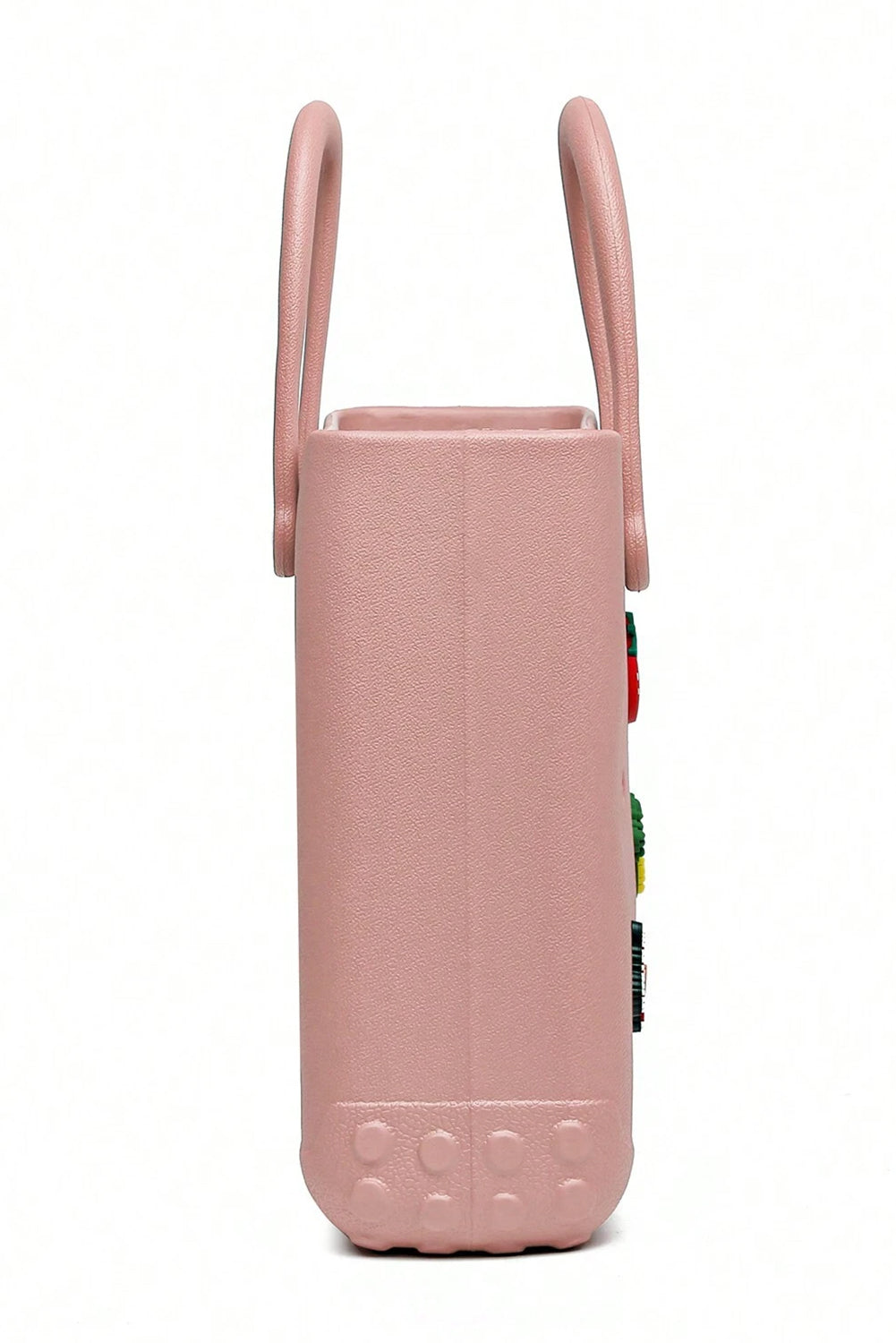 Waterproof EVA Random Decorations Hollow Tote Bag