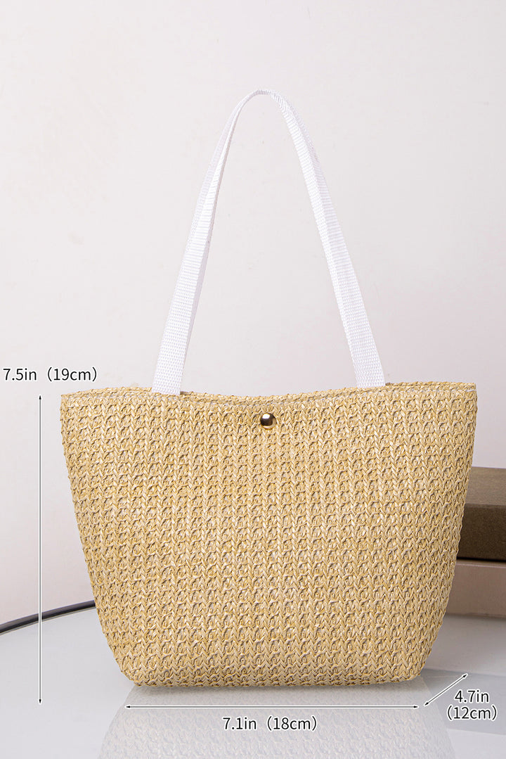 Minimalist Large Tote Bag